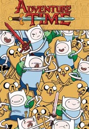 Adventure Time, Vol. 12 (Christopher Hastings)