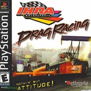 IHRA Drag Racing
