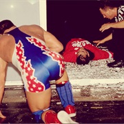 Kurt Angle vs. Shane McMahon,King of the Ring 2001