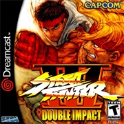 Street Fighter III: Double Impact