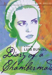 Diary of a Chambermaid (1964)