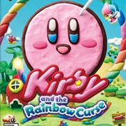 Kirby and the Rainbow Curse (WIIU)