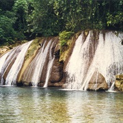 Reach Falls, Jamaica
