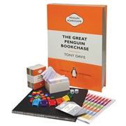 The Great Penguin Bookchase