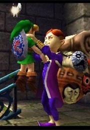 The Legend of Zelda: Majora's Mask (2000)