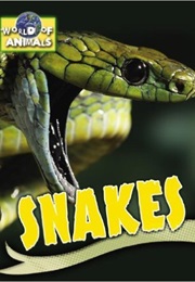 Snakes (World of Animals)
