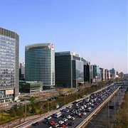 Financial Street, Beijing