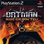 Batman: Rise of Sin Tzu