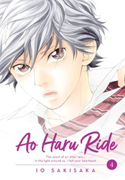 Ao Haru Ride Vol 04 (Io Sakisaka)