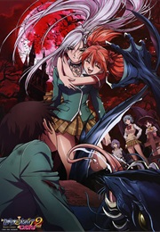 Rosario + Vampire (2008)