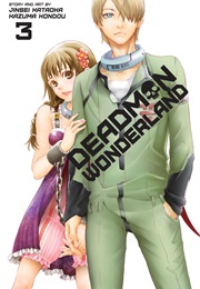 Deadman Wonderland Volume 3 (Jinsei Kataoka)
