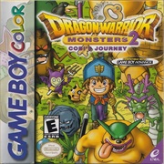 Dragon Warrior Monsters 2: Cobi's Journey (GBC)