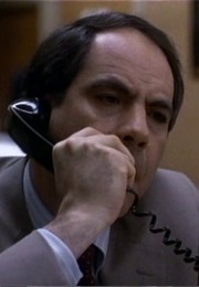 The Twilight Zone: "Wordplay" (1985)