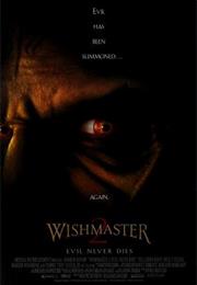 Wishmaster 2: Evil Never Dies (1999)