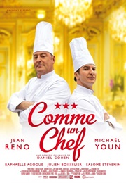 Comme Un Chef (2012)