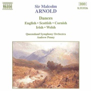 Malcolm Arnold - English Dances