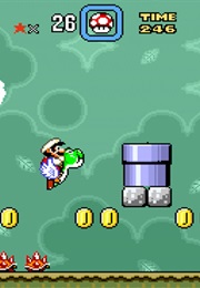 Super Mario World (1991)
