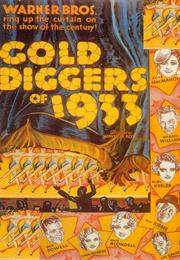Gold Digger of 1933