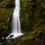 Starvation Creek Falls