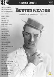 BUSTER KEATON: THE COMPLETE SHORT FILMS 1917-1923
