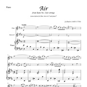 Air - Bach