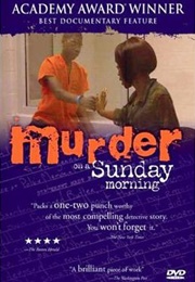 Murder on a Sunday Morning (2001)
