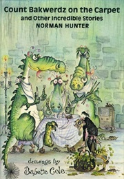Count Bakwerdz on the Carpet (Norman Hunter)