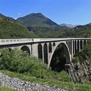 Viaduc De La Roizonne