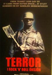 Terror I Rock 'N' Roll Önsjön