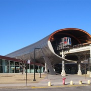 Buildings at the Illinois Institute of Technology
