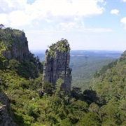Pinnacle Rock
