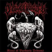 Demonomancy - Rites of Barbaric Demons