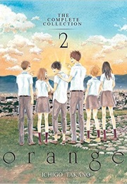 Orange Vol. 2 (Ichigo Takano)