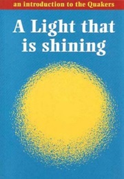 A Light That Is Shining (Harvey Gillman)