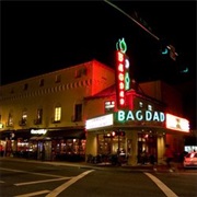 McMenamin's Bagdad Theatre & Pub