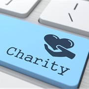 Give to Charity
