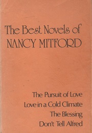 The Best Novels of Nancy Mitford (Nancy Mitford)