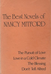 The Best Novels of Nancy Mitford (Nancy Mitford)