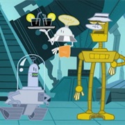 Mar-10, Fred and Tiny