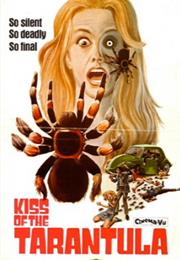 Kiss of the Tarantula – Chris Munger (1975)