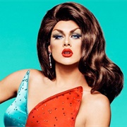 Scarlet Envy (Season 11 - 10th Place)