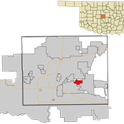 Nicoma Park, Oklahoma