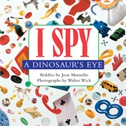 I Spy Books