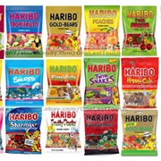 Haribo Gummies