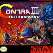 Contra III (Super Probotector (Pal))