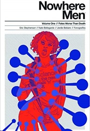 Nowhere Men (Eric Stephenson)