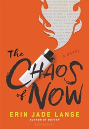 The Chaos of Now (Erin Jade Lange)