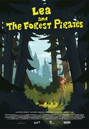 Lea & the Forest Pirates (2015)