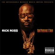 Rick Ross - God Forgives, I Don't