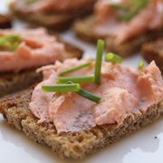 Salmon Mousse
